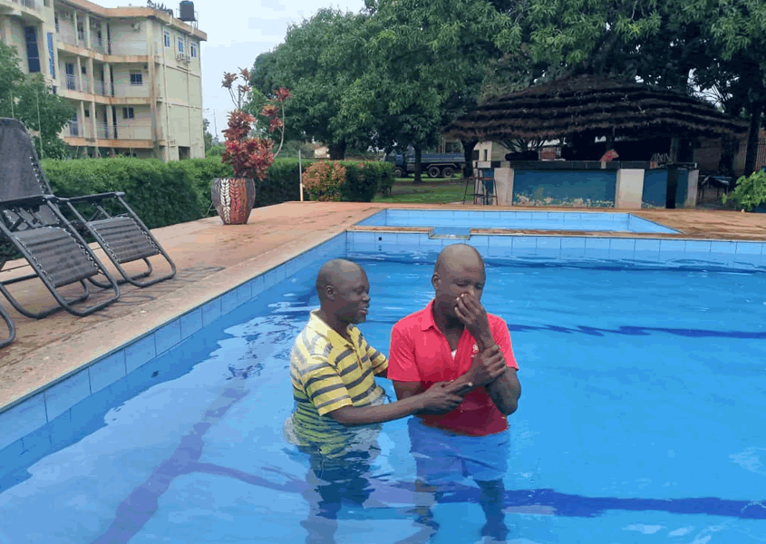 Seven Mile Road Church